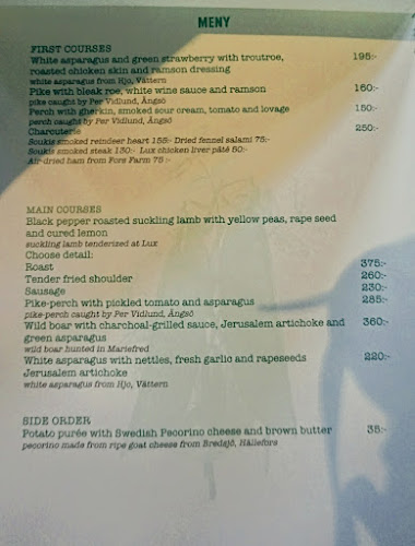 Lux Dag för Dag - Stockholm