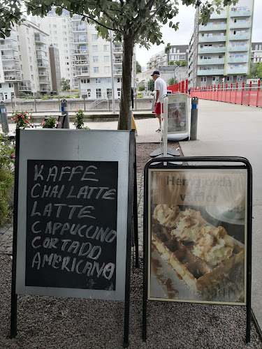 Glassen och våfflan - Göteborg