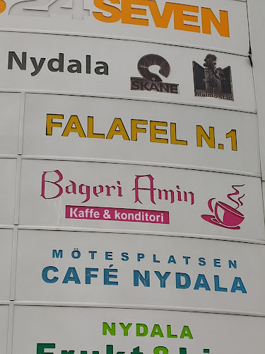 Bageri Amin AB - Malmö