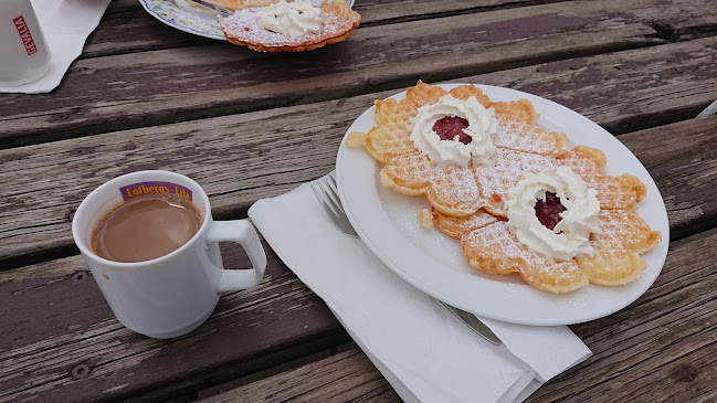 Opinii despre Skjulsta Café în Eskilstuna - Gastronomi och hotellverksamhet