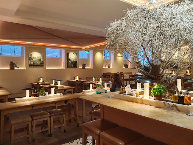 Vapiano Stureplan - Stockholm