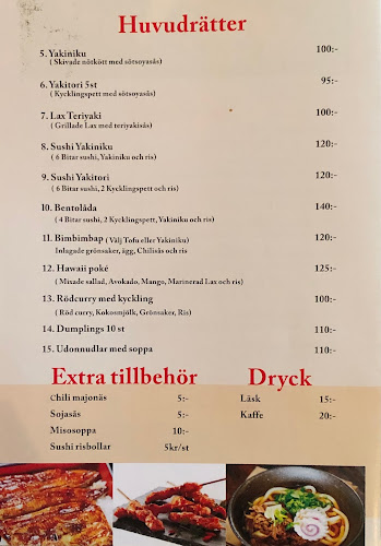 Umi Sushi - Gastronomi och hotellverksamhet