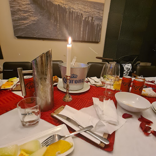 Basilika Kitchen & Bar - lunchbuffé i Jönköping