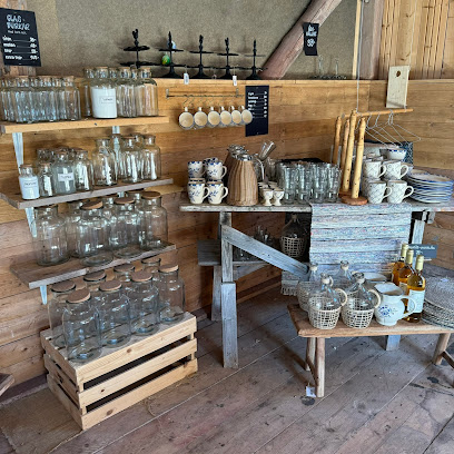 Landsberga Gårdsbutik & café