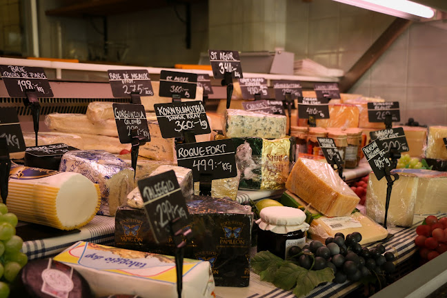 Reviews of Högdalens Fisk & Delikatesser in Bandhagen - Gastronomi och hotellverksamhet