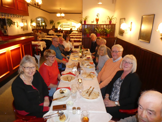 Restaurang Pizzeria Athena - Gastronomi och hotellverksamhet