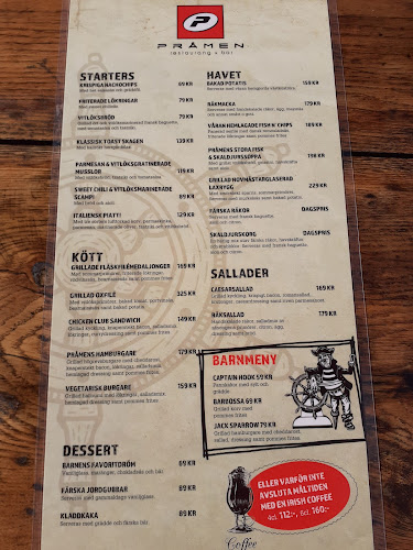 Pråmen Phone number