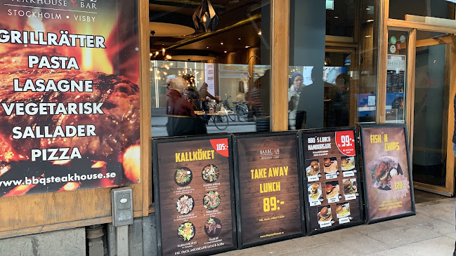 Barbeque Steakhouse & Bar - Gastronomi och hotellverksamhet