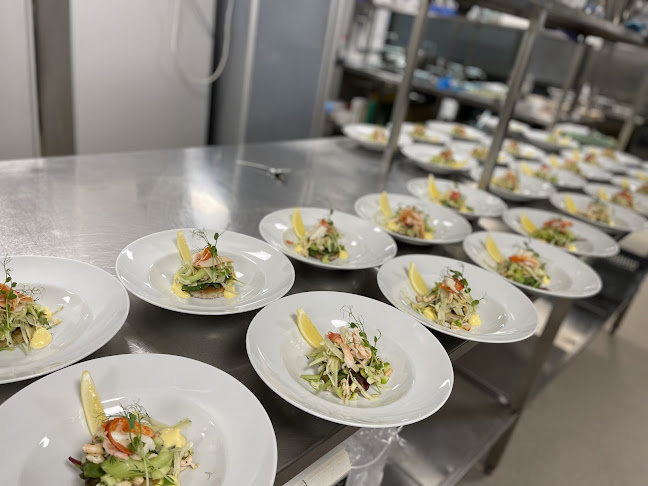 Reviews of Borggårdens Matsalar in Piteå - Gastronomi och hotellverksamhet