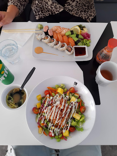 Comentarii opinii despre Sushi Yama