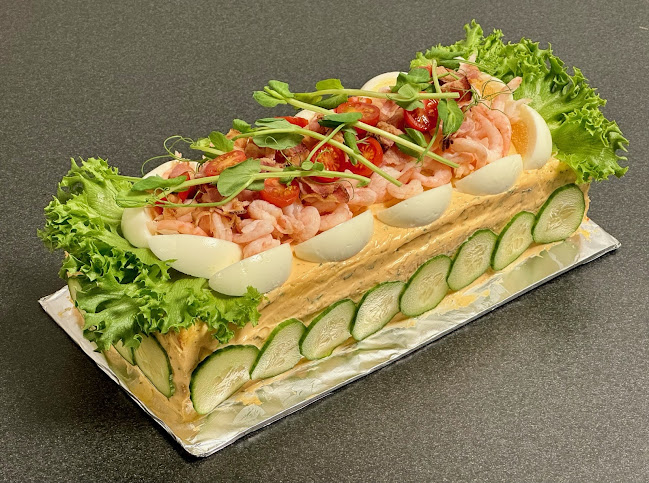 Reviews of Fias smörgåsbod in Norrköping - Gastronomi och hotellverksamhet