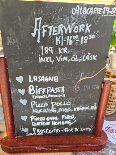 Luca & Toni - Gastronomi och hotellverksamhet