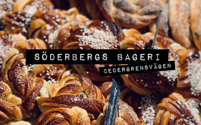 Opinii despre Söderbergs Bageri în Hägersten - Gastronomi och hotellverksamhet