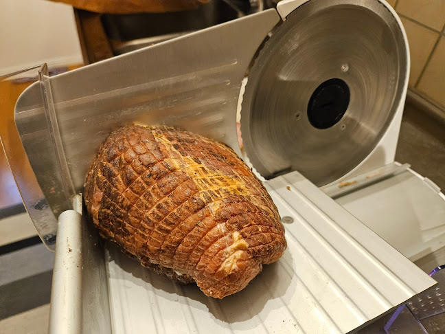 Opinii despre Vindelns Rökeri AB în Vindeln - Gastronomi och hotellverksamhet