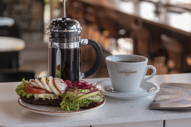 Löfbergs Rosteri & Kaffebar - Gastronomi och hotellverksamhet