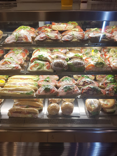 Årsta bagarbod Ab Open Times