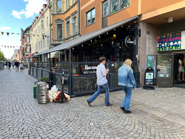 Comments and reviews of Hjalmars Bar & Restaurang