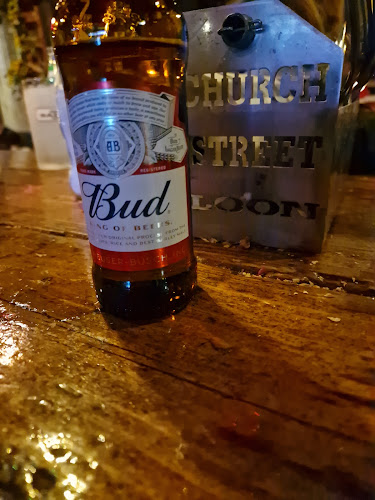 Church Street Saloon Phone number