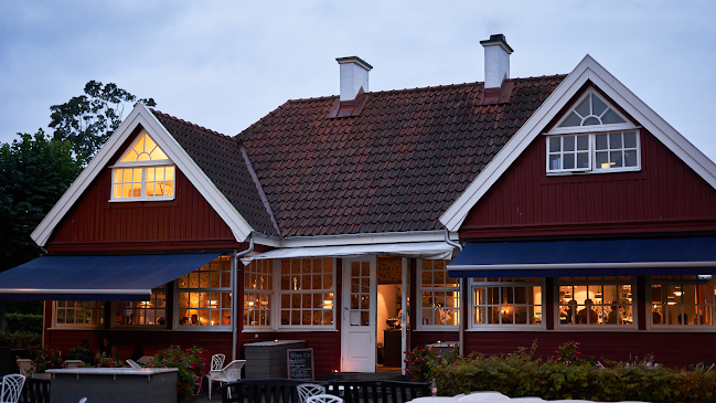 Hos Talevski i Stadsparken - Lund