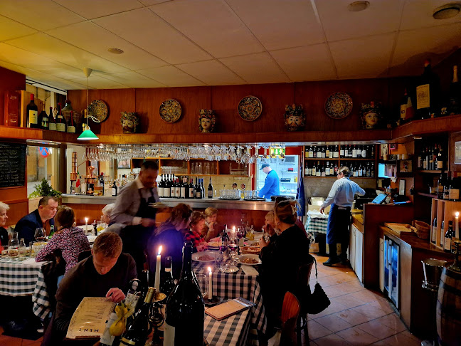 Capridue's Bakficka - Stockholm