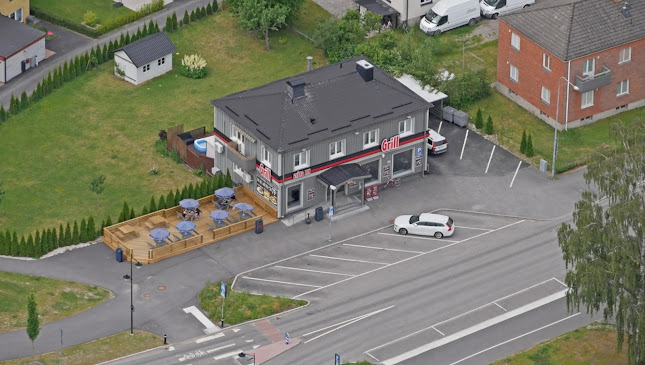 Svänginn Grill i Katrineholm - Katrineholm