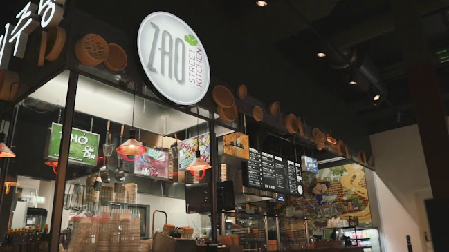 Zao Street Kitchen Kongahälla Center