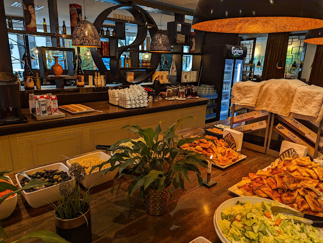 Opinii despre Restaurang Omni în Stockholm - Gastronomi och hotellverksamhet