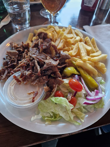 Comentarii opinii despre Istanbul Kolgrill Falkenberg