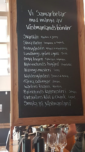 Reviews of Skeppshandelns Stenugnsbageri in Köping - Gastronomi och hotellverksamhet