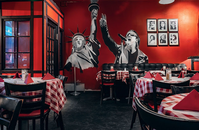 Kellys Bar Södermalm - Gastronomi och hotellverksamhet