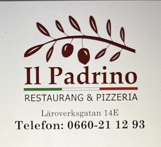 Italienska restaurang ILPadrino