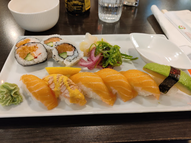 Myntans Wok & Sushi - Hässelby