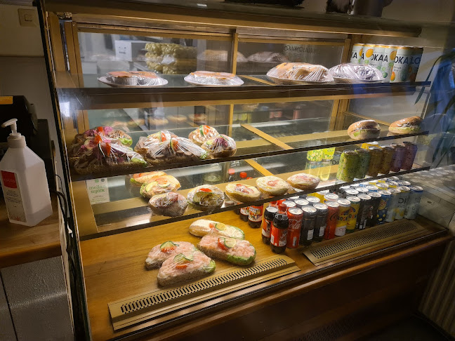 Opinii despre Odencaféet în Norrköping - Gastronomi och hotellverksamhet