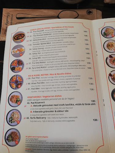 Thai Corner Ystad - Gastronomi och hotellverksamhet