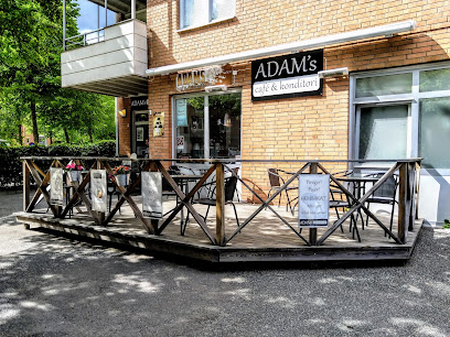 Adams Kafé