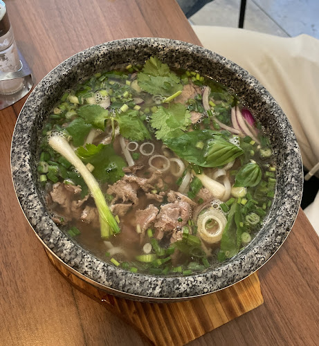 Restaurang Springrolls - Stockholm