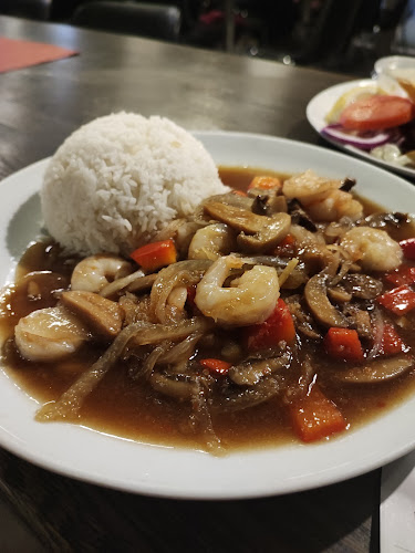 Opinii despre Arctic Thai & Grill în Kiruna - Gastronomi och hotellverksamhet