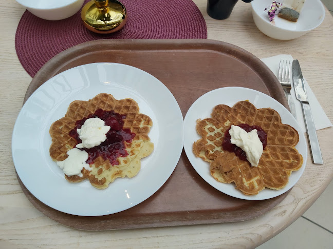 Reviews of Café Garvet in Ljungby - Gastronomi och hotellverksamhet