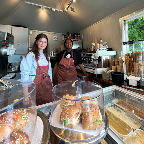 Gelatokiosken - Stockholm