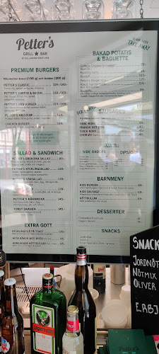 Reviews of Petter´s Grill o Bar in Helsingborg - Gastronomi och hotellverksamhet