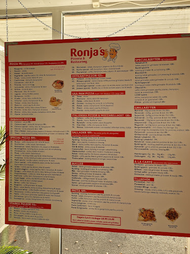 Ronjas pizzeria & resturang