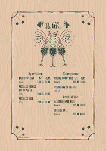 Comments and reviews of WUD Bistro