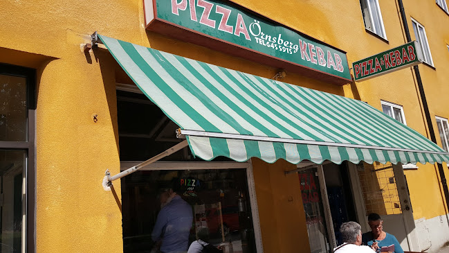 Comments and reviews of Örnsbergs pizzeria
