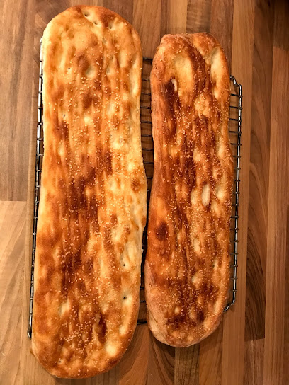 Aras Bageri | Persiskt bröd