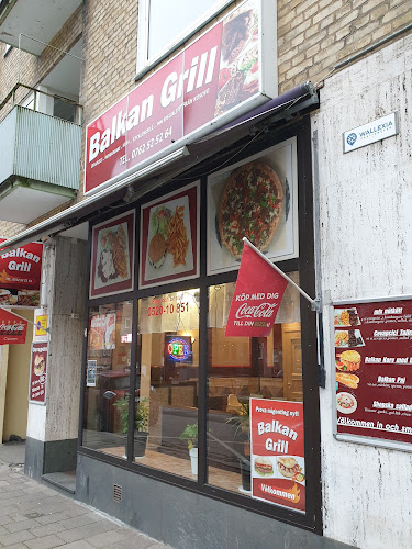 Opinii despre Balkan Grill în Trollhättan - Gastronomi och hotellverksamhet