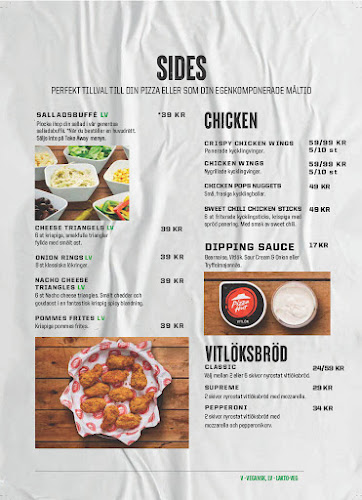 Pizza Hut Norrköping - Gastronomi och hotellverksamhet