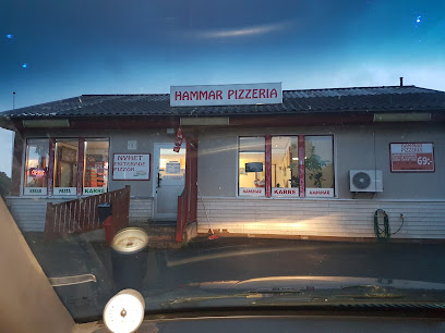 Hammar pizzeria