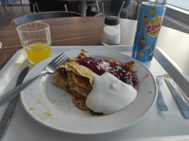 SH Café & Restaurang HB Open Times