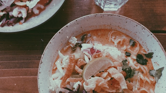 Reviews of Khao Soi by Jane in Uppsala - Gastronomi och hotellverksamhet