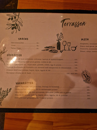 Opinii despre Terrassen în Lidköping - Gastronomi och hotellverksamhet